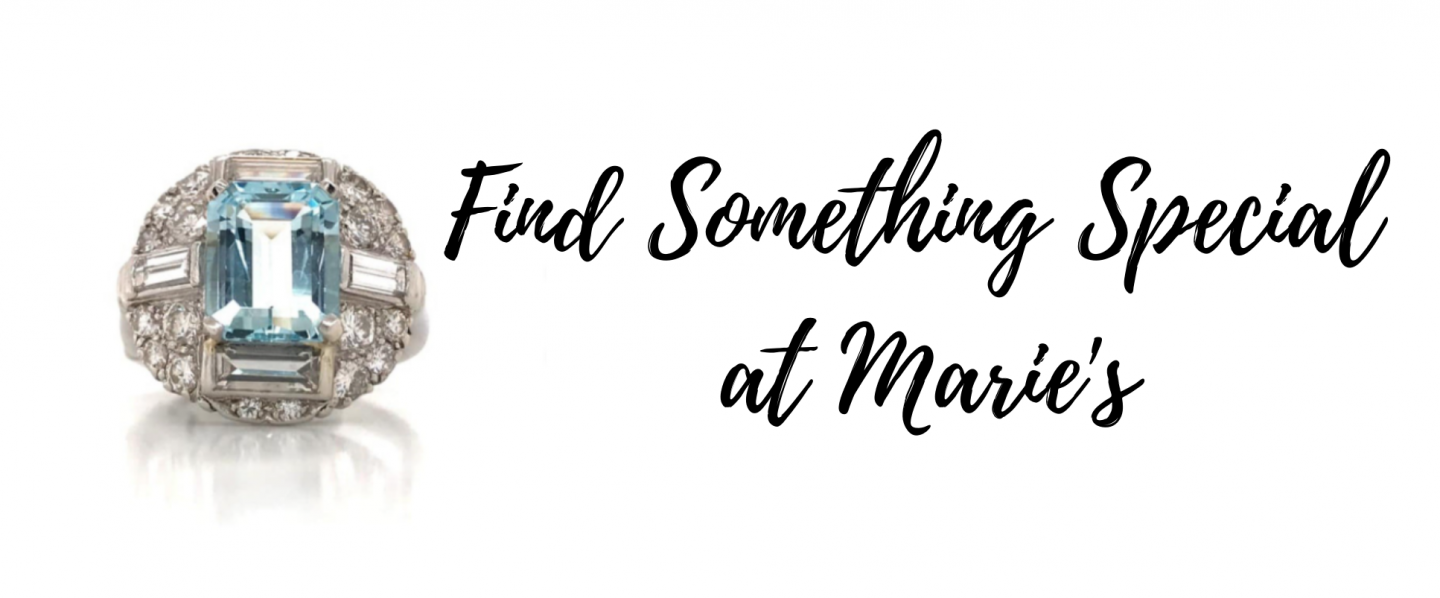 Find something special for someone special at Marie's